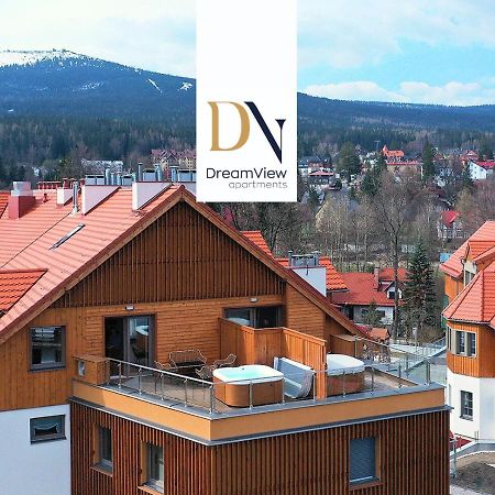 Apartament Dream View Aspen Z Jacuzzi Szklarska Poręba Eksteriør billede