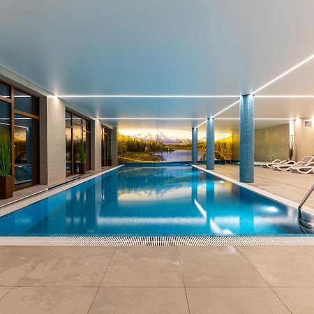 Apartament Dream View Aspen Z Jacuzzi Szklarska Poręba Eksteriør billede