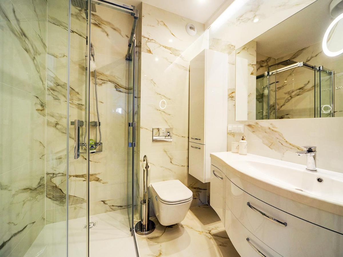 Apartament Dream View Aspen Z Jacuzzi Szklarska Poręba Eksteriør billede