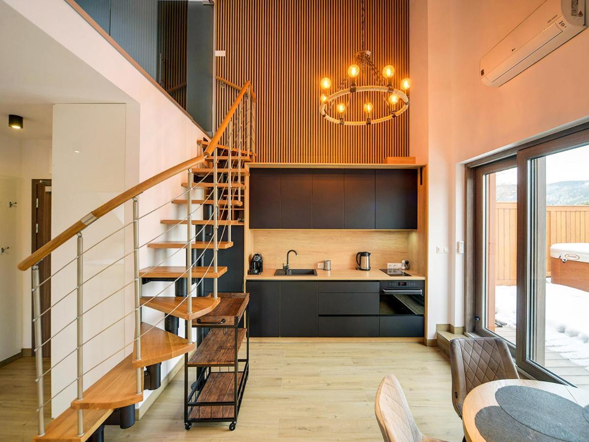 Apartament Dream View Aspen Z Jacuzzi Szklarska Poręba Eksteriør billede