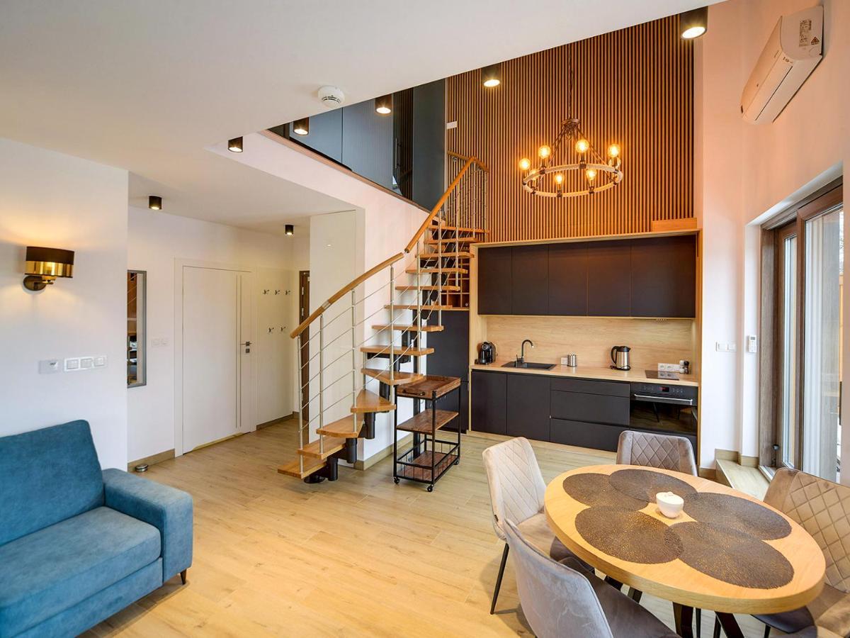 Apartament Dream View Aspen Z Jacuzzi Szklarska Poręba Eksteriør billede