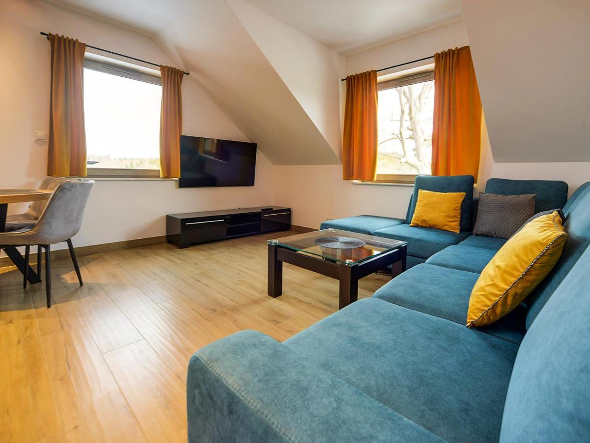 Apartament Dream View Aspen Z Jacuzzi Szklarska Poręba Eksteriør billede