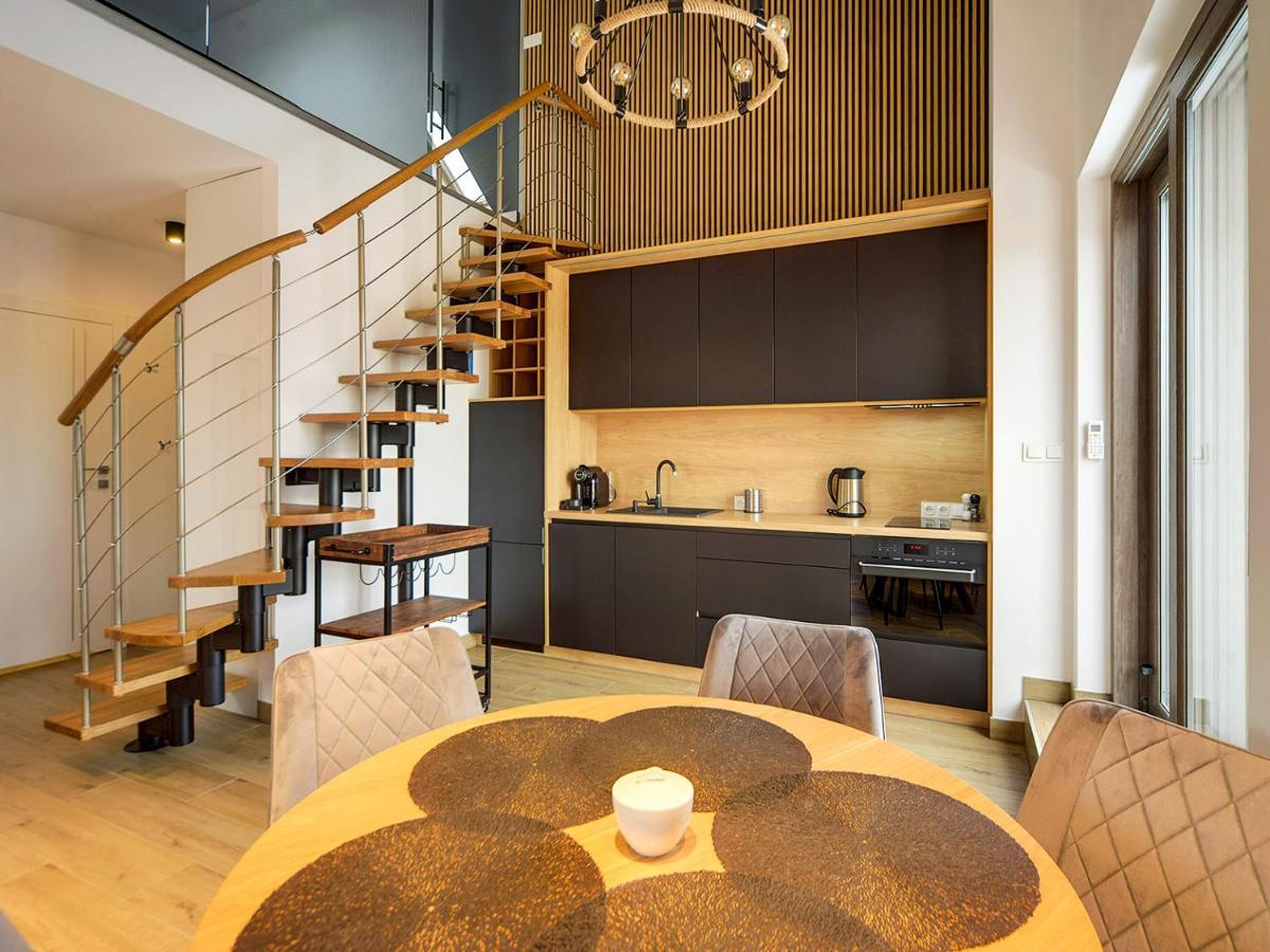 Apartament Dream View Aspen Z Jacuzzi Szklarska Poręba Eksteriør billede