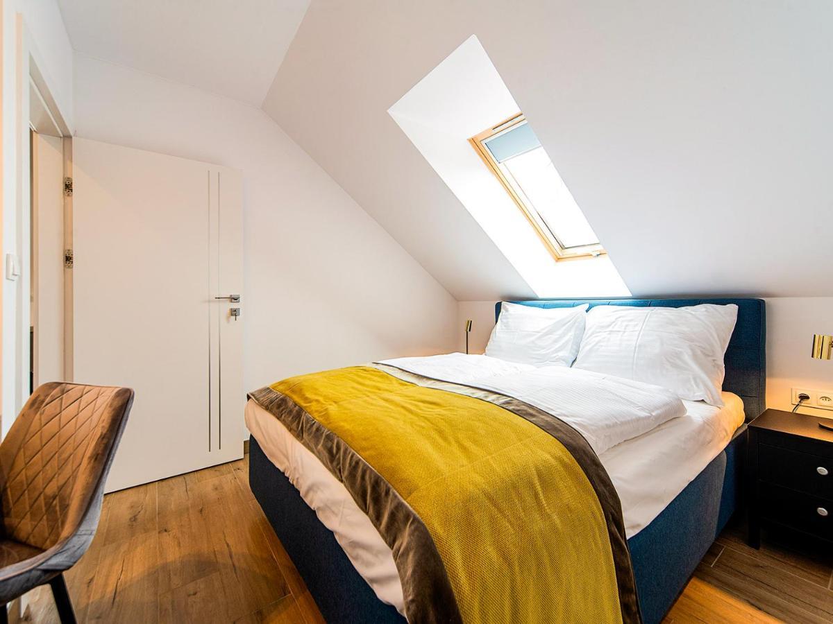 Apartament Dream View Aspen Z Jacuzzi Szklarska Poręba Eksteriør billede