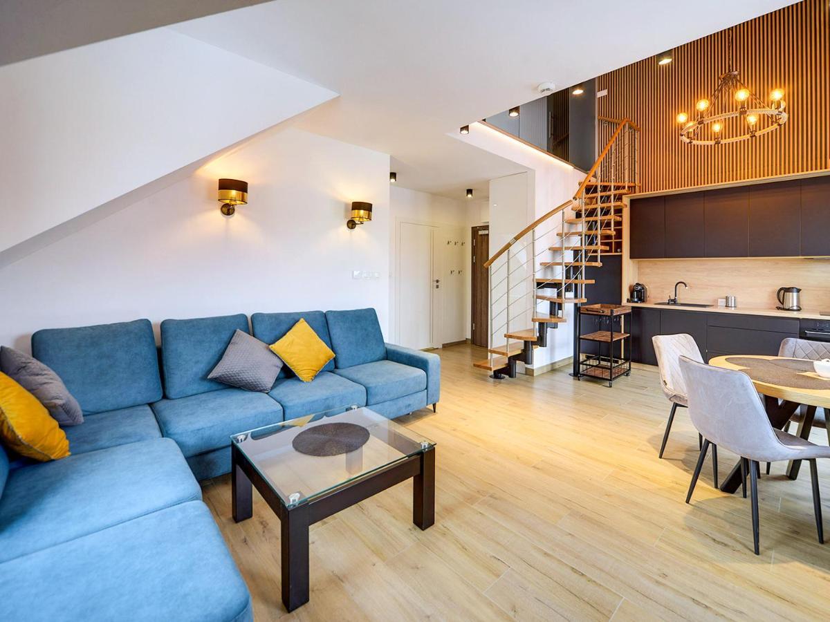 Apartament Dream View Aspen Z Jacuzzi Szklarska Poręba Eksteriør billede