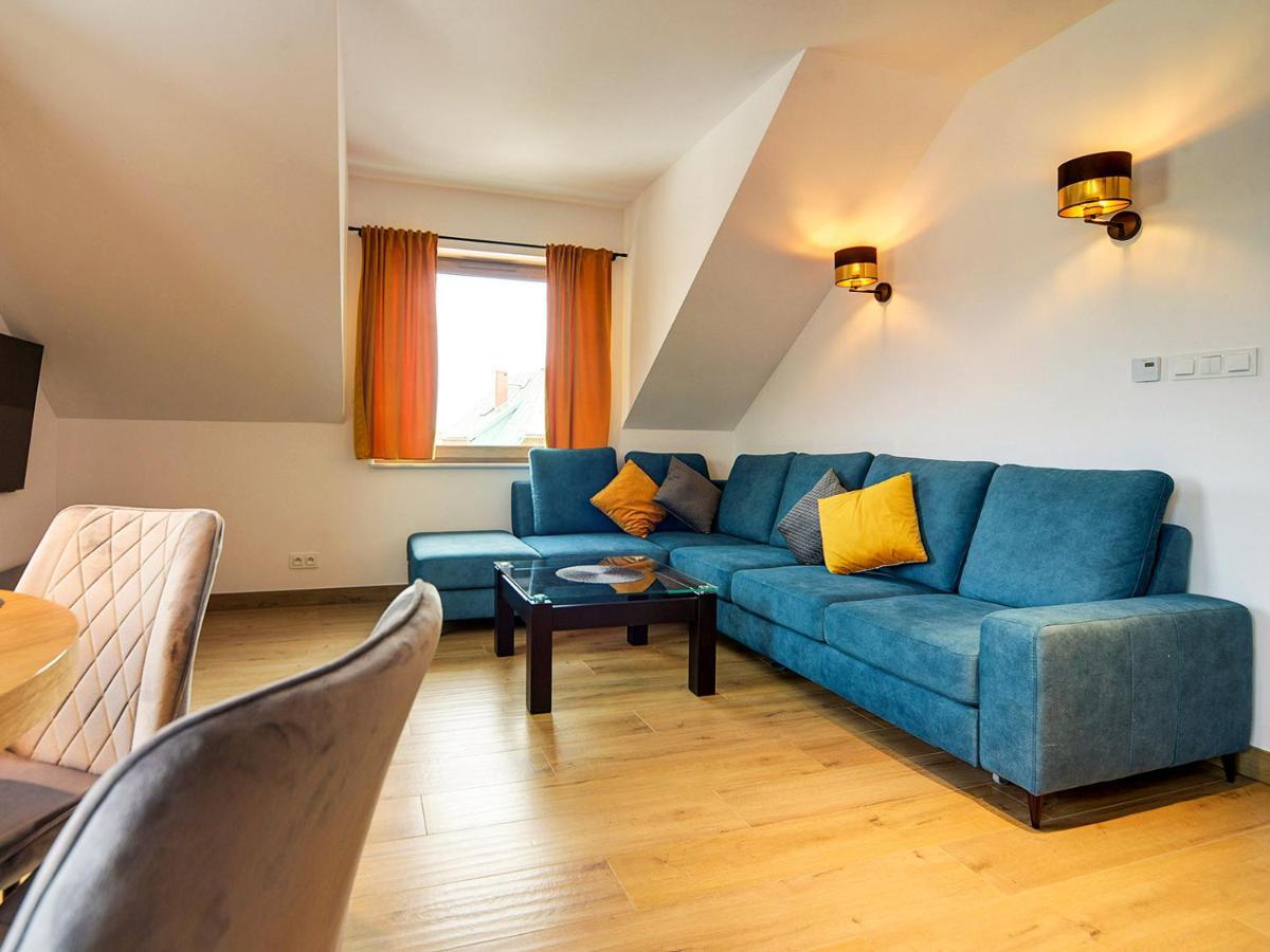 Apartament Dream View Aspen Z Jacuzzi Szklarska Poręba Eksteriør billede