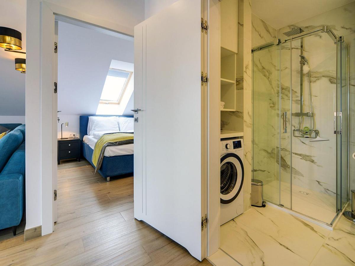 Apartament Dream View Aspen Z Jacuzzi Szklarska Poręba Eksteriør billede