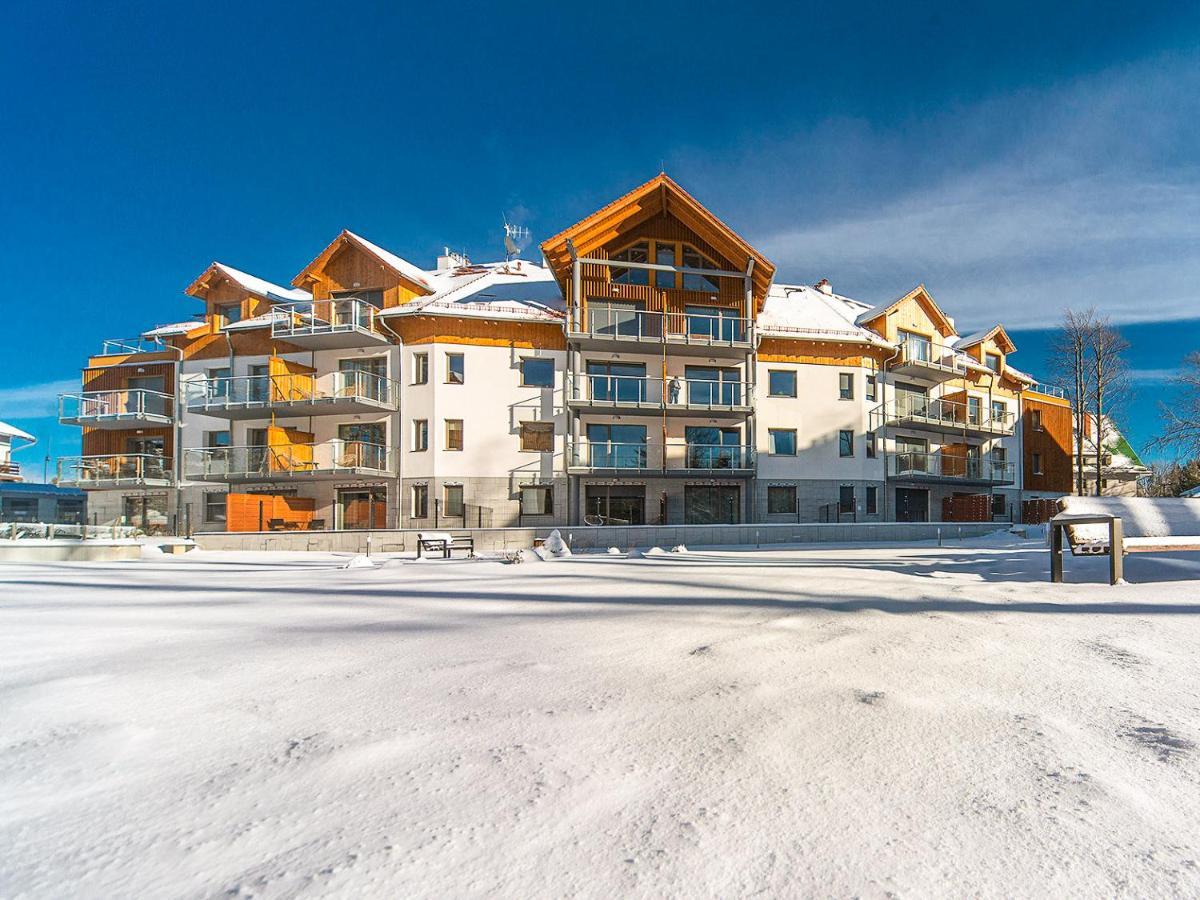 Apartament Dream View Aspen Z Jacuzzi Szklarska Poręba Eksteriør billede