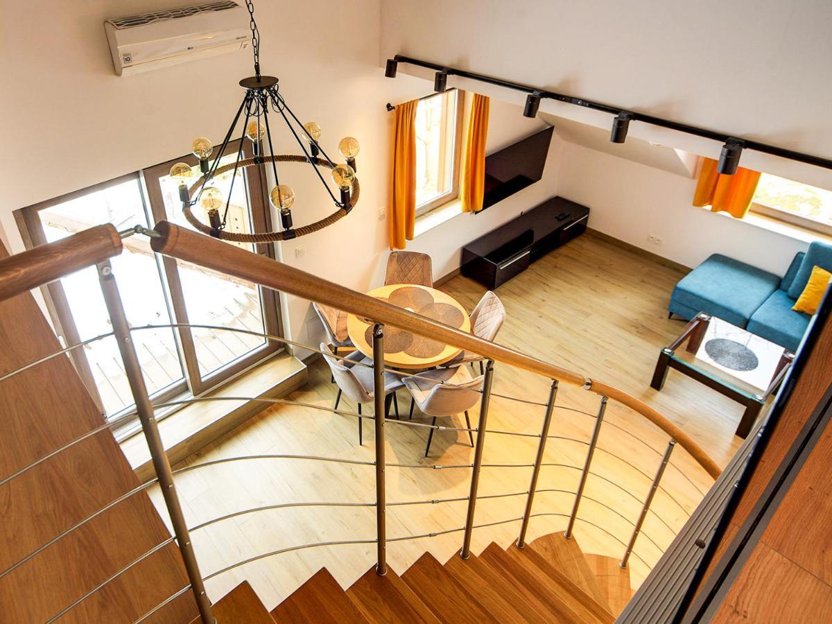 Apartament Dream View Aspen Z Jacuzzi Szklarska Poręba Eksteriør billede