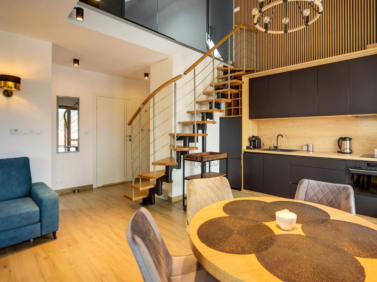 Apartament Dream View Aspen Z Jacuzzi Szklarska Poręba Eksteriør billede