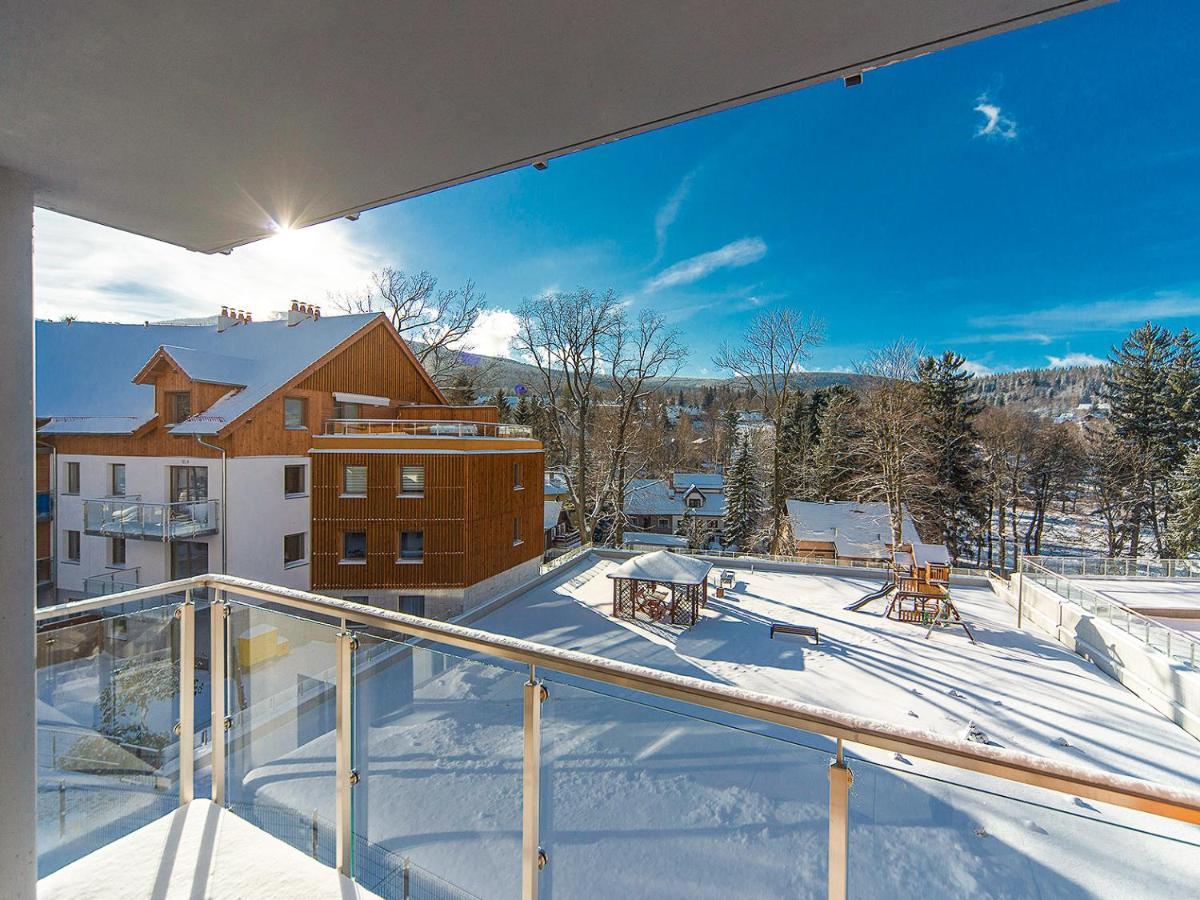 Apartament Dream View Aspen Z Jacuzzi Szklarska Poręba Eksteriør billede