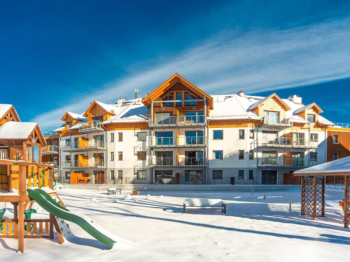 Apartament Dream View Aspen Z Jacuzzi Szklarska Poręba Eksteriør billede