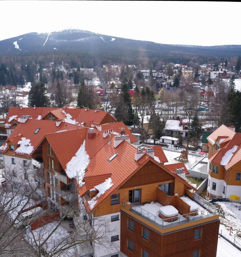 Apartament Dream View Aspen Z Jacuzzi Szklarska Poręba Eksteriør billede
