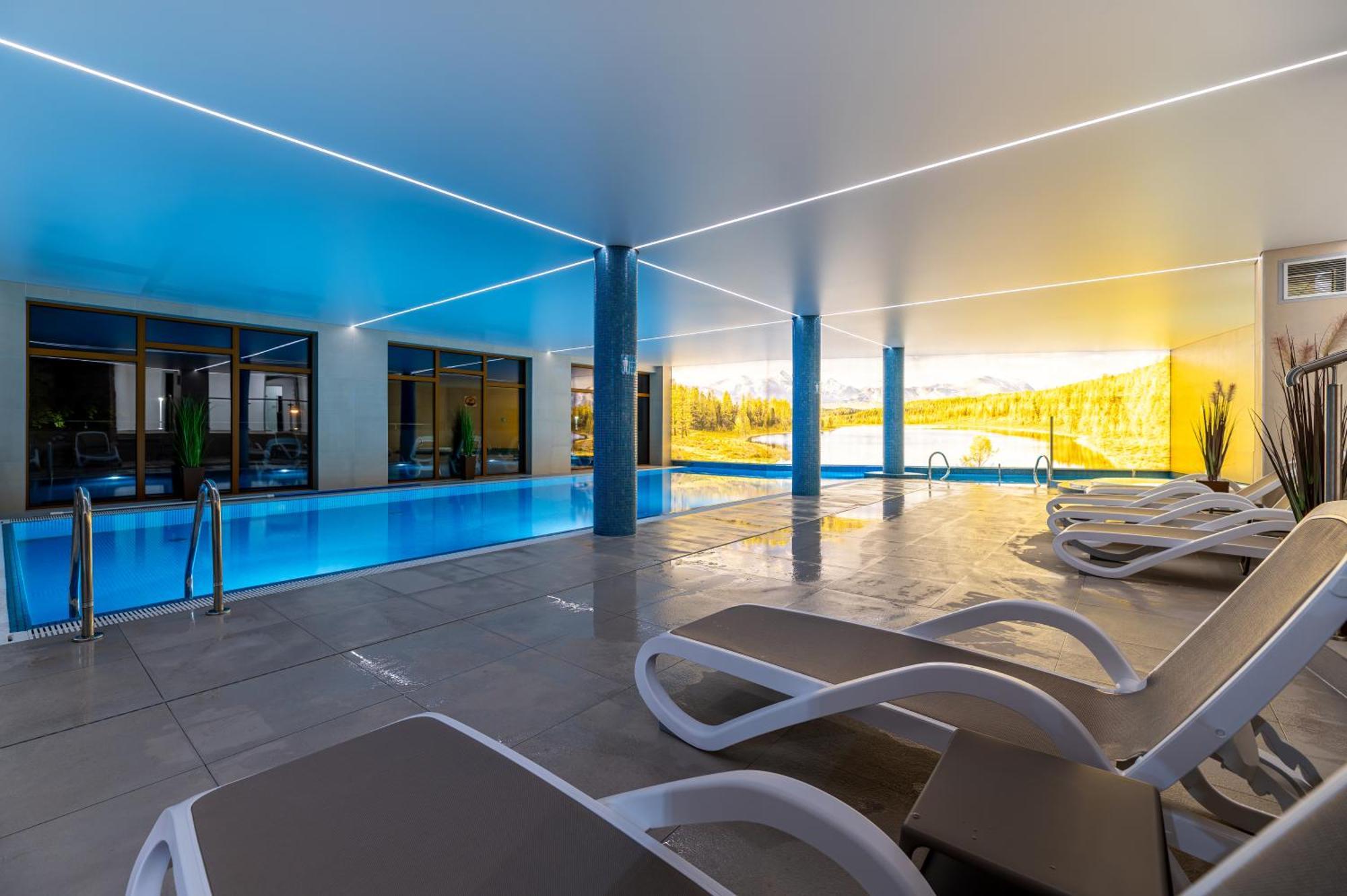 Apartament Dream View Aspen Z Jacuzzi Szklarska Poręba Eksteriør billede
