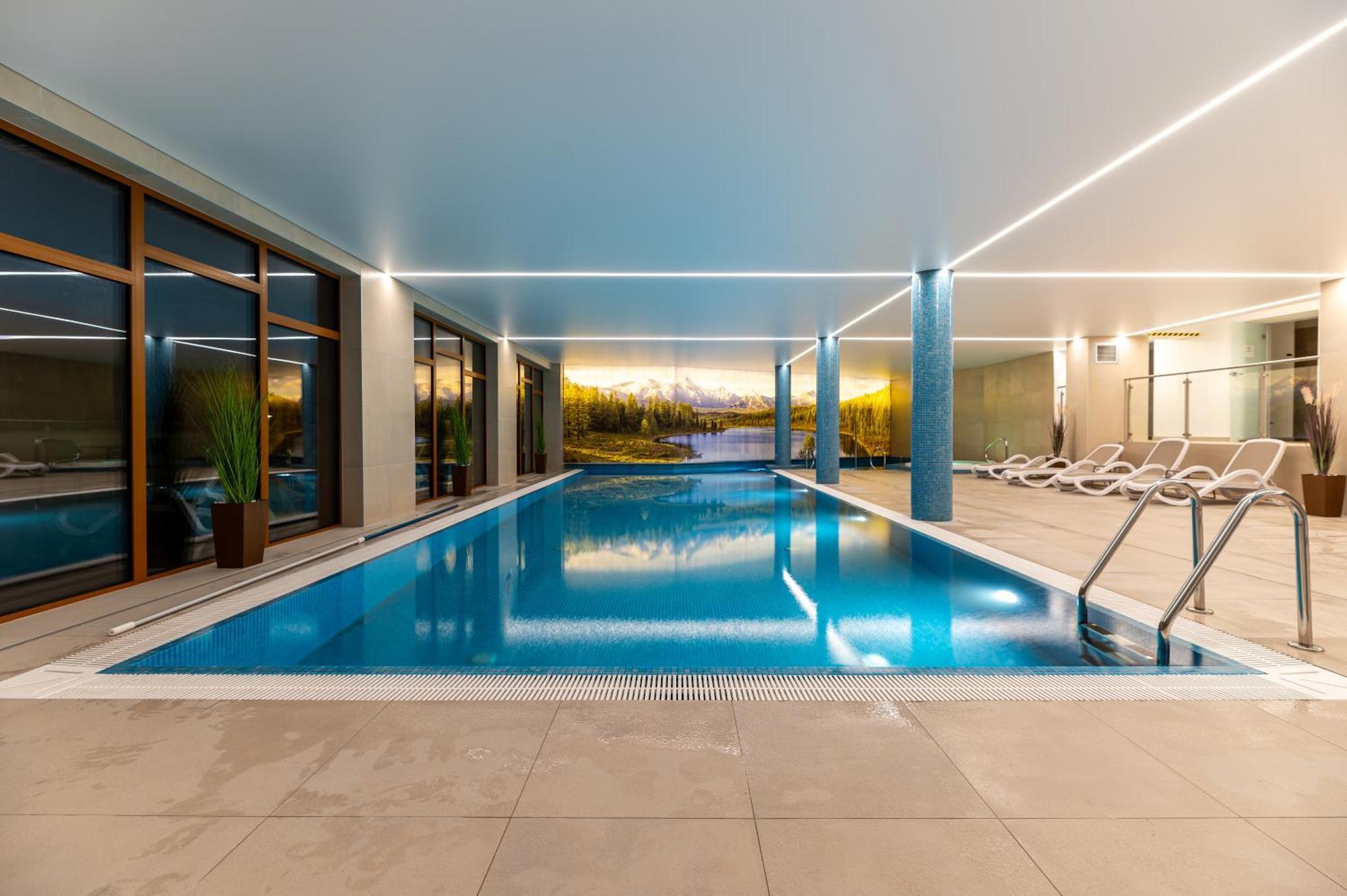Apartament Dream View Aspen Z Jacuzzi Szklarska Poręba Eksteriør billede
