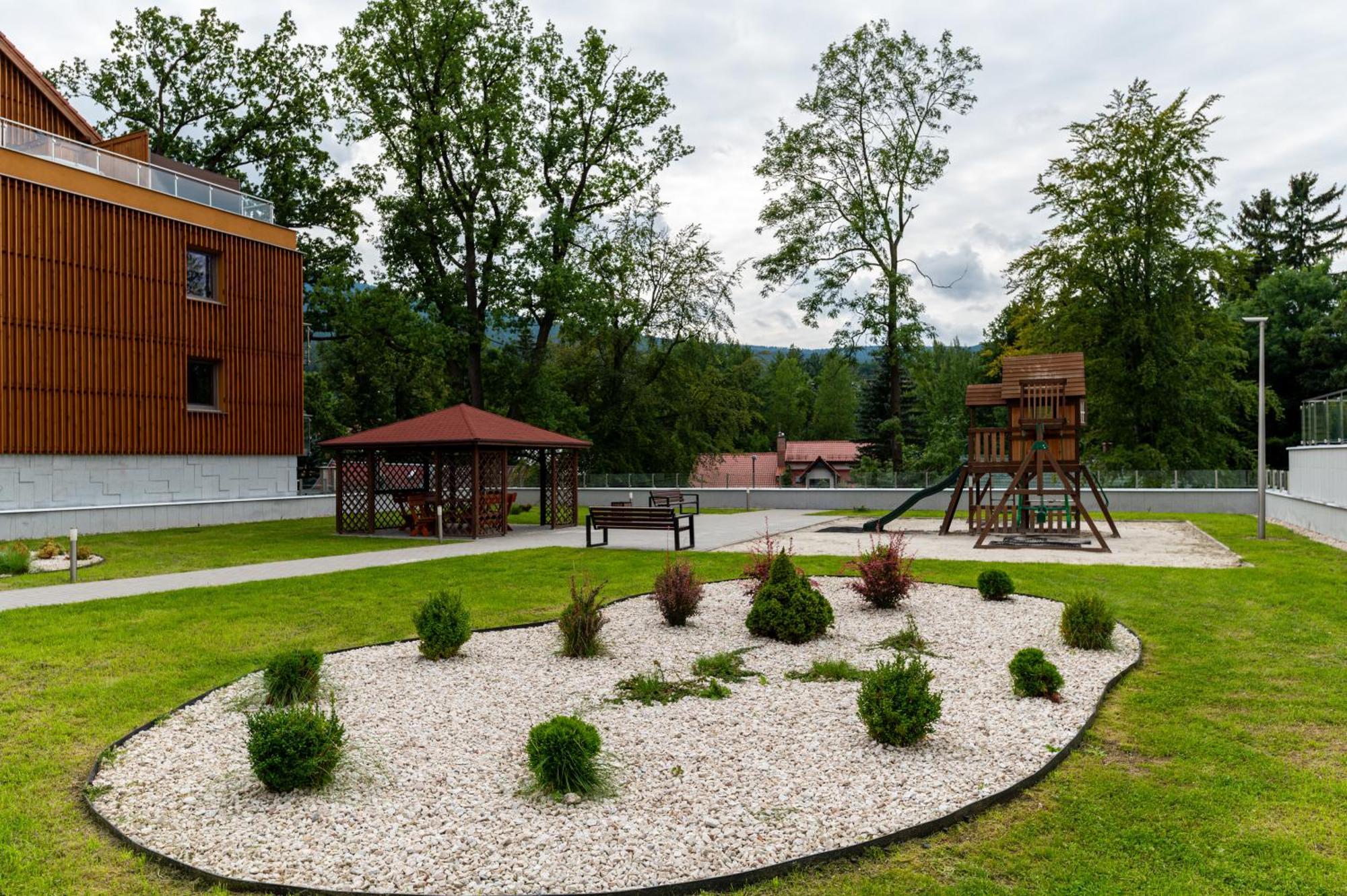 Apartament Dream View Aspen Z Jacuzzi Szklarska Poręba Eksteriør billede